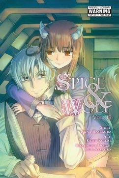 Spice and Wolf, Volume 13 - Hasekura, Isuna