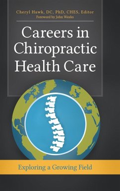 Careers in Chiropractic Health Care - Hawk, Dc