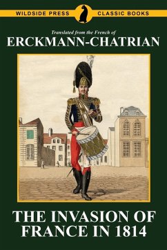 Cover The Invasion of France in 1814
