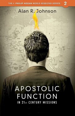 Apostolic function - Johnson, Alan