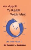 An Appeal to Reveal Poetic Ideal