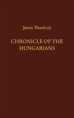 Cover Chronicle of the Hungarians, Vol. 155