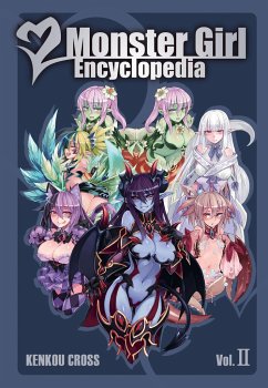 Monster Girl Encyclopedia II - Cross, Kenkou