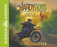 Attack of the Bayport Beast (Library Edition) - Dixon, Franklin W.