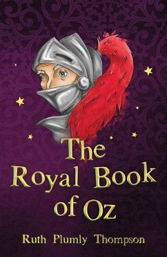 The Royal Book of Oz - Plumly Thompson, Ruth