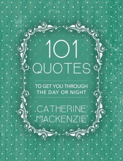 101 Quotes - Mackenzie, Catherine