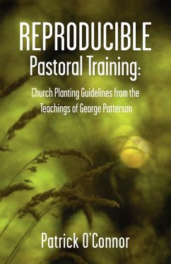 Reproducible Pastoral Training - O'Connor, Patrick