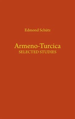 Cover Armeno-Turcica