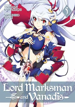 Lord Marksman and Vanadis Vol. 5 - Kawaguchi, Tsukasa