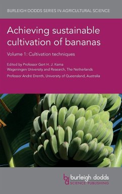 Achieving Sustainable Cultivation of Bananas Volume 1