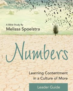 Numbers - Women's Bible Study Leader Guide - Spoelstra, Melissa