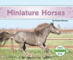 Miniature Horses - Hansen, Grace Miniature Horses - Hansen, Grace