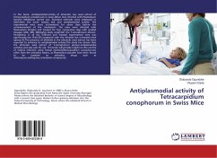 Antiplasmodial activity of Tetracarpidium conophorum in Swiss Mice - Ogundolie, Olubusola;Dada, Oluyemi