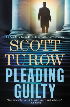 Pleading Guilty - Turow, Scott