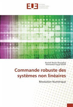 Commande robuste des systèmes non linéaires - Bachir Bouiadjra, Rochdi;Fayçal Khelfi, Mohamed