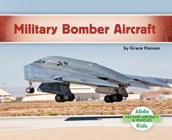 Military Bomber Aircraft - Hansen, Grace