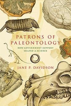 Patrons of Paleontology - Davidson, Jane P