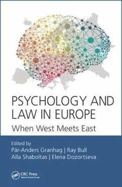 Psychology and Law in Europe