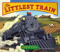 The Littlest Train - Gall, Chris