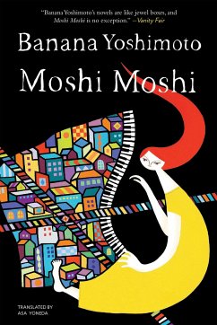 Moshi Moshi - Yoshimoto, Banana; Yoneda, Asa