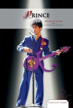 Prince: Musical Icon - Watson, Stephanie