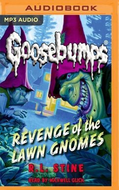 Revenge of the Lawn Gnomes - Stine, R L