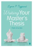 Writing Your Master′s Thesis