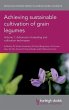 Achieving sustainable cultivation of... - Bild 1
