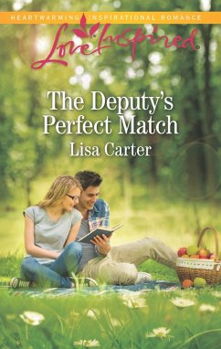 The Deputy's Perfect Match (eBook, ePUB) - Carter, Lisa The Deputy's Perfect Match (eBook, ePUB) - Carter, Lisa