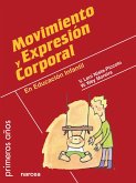 Movimiento y expresión corporal (eBook, ePUB)