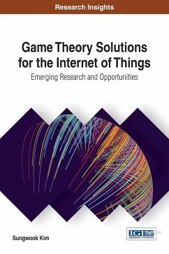 Game Theory Solutions for the Internet of Things - Kim, Sungwook
