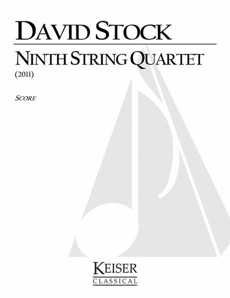 9TH STRING QUARTET