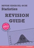 REVISE Edexcel GCSE Statistics Revision Guide (with online edition), m. 1 Beilage, m. 1 Online-Zugang
