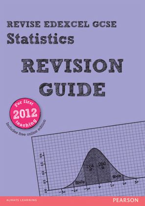 REVISE Edexcel GCSE Statistics Revision Guide (with online edition), m. 1 Beilage, m. 1 Online-Zugang REVISE Edexcel GCSE Statistics Revision Guide (with online edition), m. 1 Beilage, m. 1 Online-Zugang