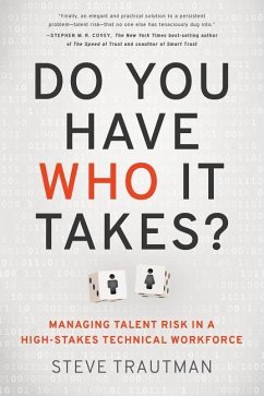 DO YOU HAVE WHO IT TAKES - Trautman, Steve
