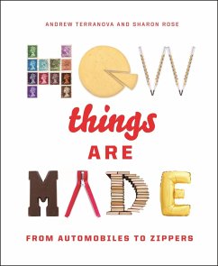 How Things Are Made - Terranova, Andrew; Rose, Sharon