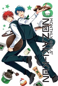 Monthly Girls' Nozaki-kun, Vol. 8 - Tsubaki, Izumi