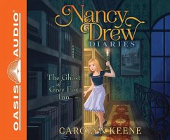 The Ghost of Grey Fox Inn (Library Edition) - Keene, Carolyn