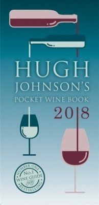 Hugh Johnson's Pocket Wine Book 2018 - Johnson, Hugh