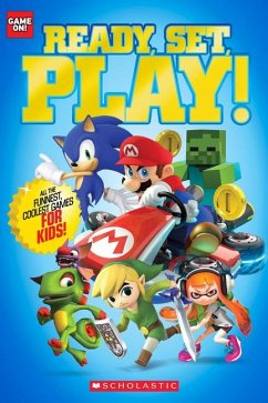 Ready, Set, Play!: An Afk Book - Scholastic