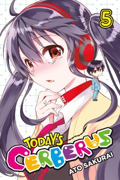 Today's Cerberus, Vol. 5 - Sakurai, Ato