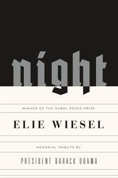 Night: Memorial Edition - Wiesel, Elie