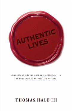 Authentic Lives - Hale, Thomas III