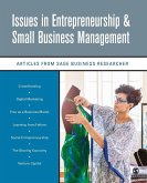 Issues in Entrepreneurship & Small Business Management