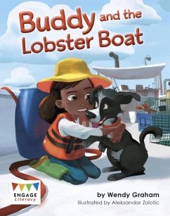Buddy and the Lobster Boat - Graham, Wendy