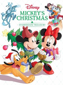 Mickey's Christmas Storybook Treasury - Disney Books