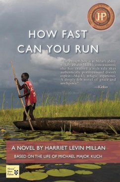 How Fast Can You Run - Millan, Harriet Levin