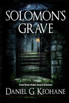 Solomon's Grave - Keohane, Daniel G.