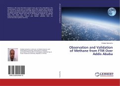 Observation and Validation of Methane from FTIR Over Addis Ababa