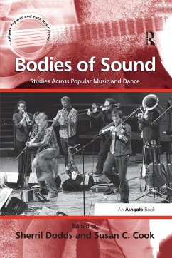 Bodies of Sound - Cook, Susan C